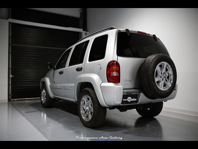 2003 Jeep Liberty Limited   - Photo 24 - Rockville, MD 20850