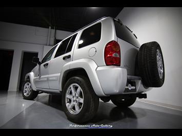 2003 Jeep Liberty Limited   - Photo 30 - Rockville, MD 20850