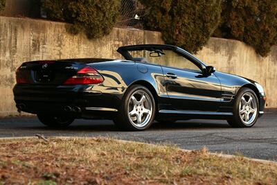 2005 Mercedes-Benz SL 55 AMG   - Photo 2 - Rockville, MD 20850