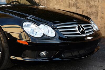 2005 Mercedes-Benz SL 55 AMG   - Photo 23 - Rockville, MD 20850