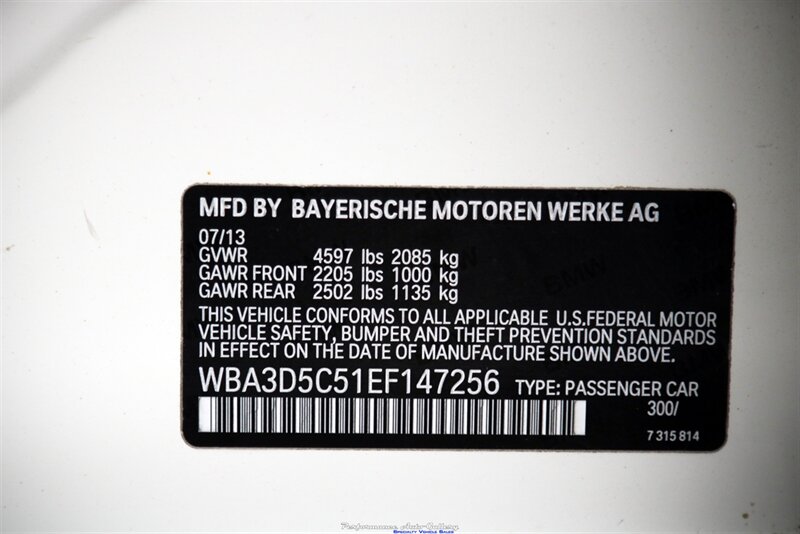 2014 BMW 328d xDrive   - Photo 51 - Rockville, MD 20850