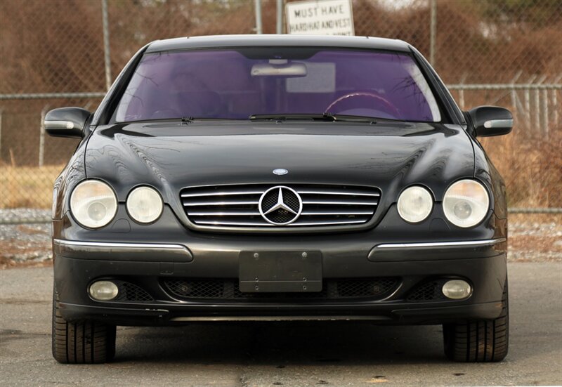 2001 Mercedes-Benz CL 600   - Photo 9 - Rockville, MD 20850