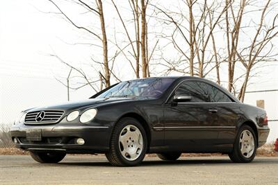 2001 Mercedes-Benz CL 600   - Photo 15 - Rockville, MD 20850