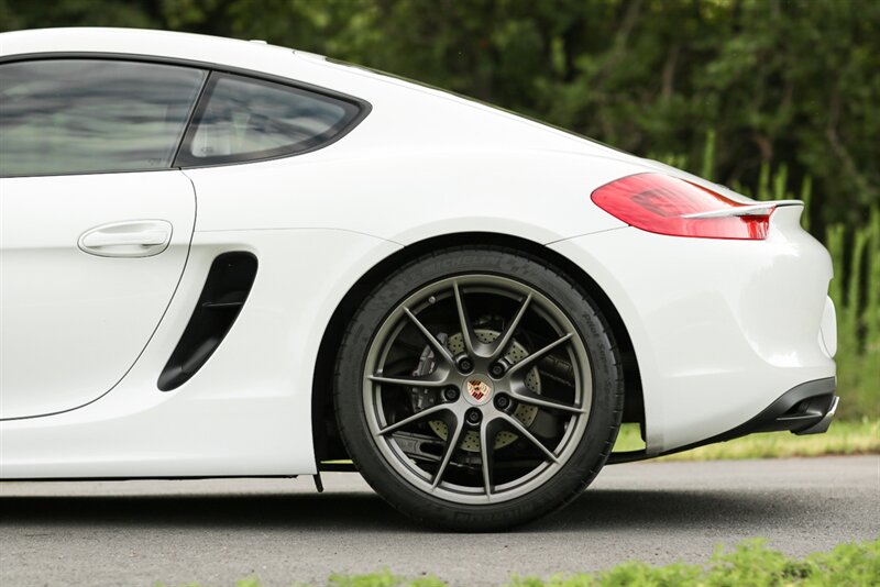 2014 Porsche Cayman 6-Speed   - Photo 23 - Rockville, MD 20850