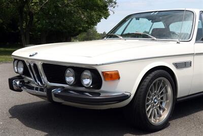 1972 BMW 3.0CS   - Photo 25 - Rockville, MD 20850