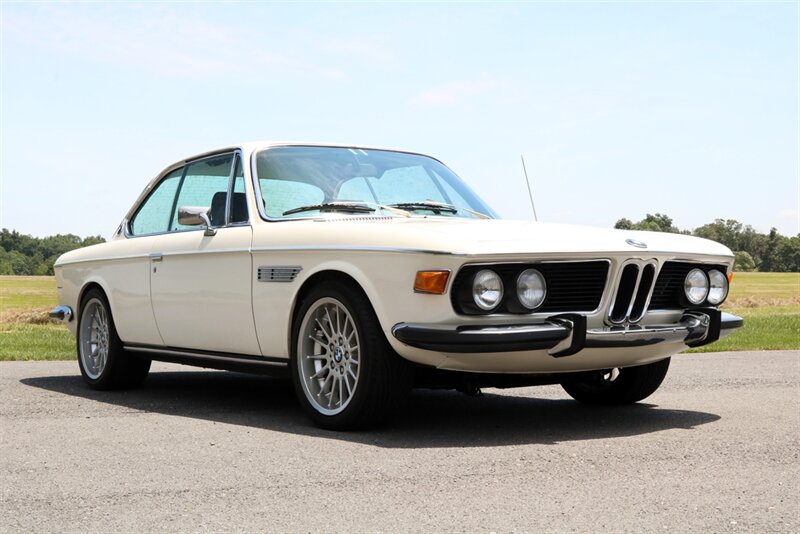 1972 BMW 3.0CS   - Photo 4 - Rockville, MD 20850
