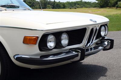 1972 BMW 3.0CS   - Photo 28 - Rockville, MD 20850