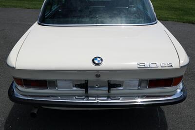 1972 BMW 3.0CS   - Photo 45 - Rockville, MD 20850