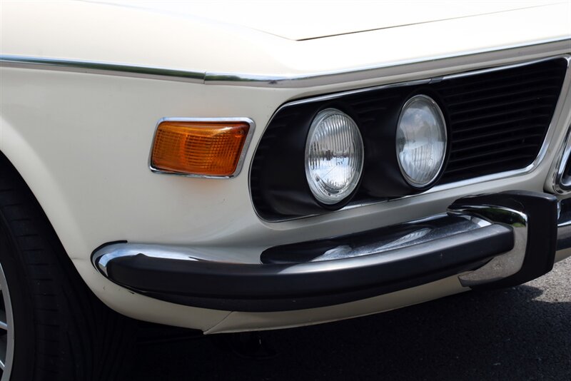 1972 BMW 3.0CS   - Photo 27 - Rockville, MD 20850