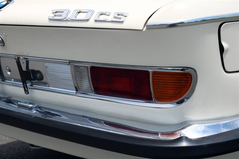 1972 BMW 3.0CS   - Photo 33 - Rockville, MD 20850