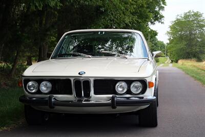 1972 BMW 3.0CS   - Photo 20 - Rockville, MD 20850
