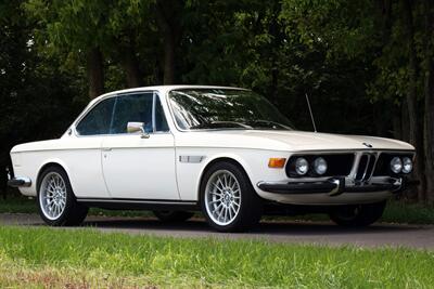 1972 BMW 3.0CS   - Photo 15 - Rockville, MD 20850