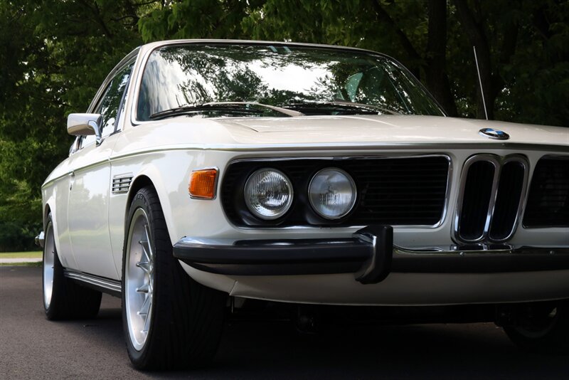 1972 BMW 3.0CS   - Photo 17 - Rockville, MD 20850