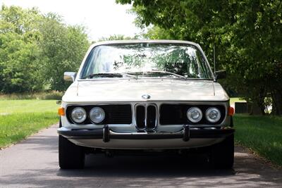 1972 BMW 3.0CS   - Photo 16 - Rockville, MD 20850