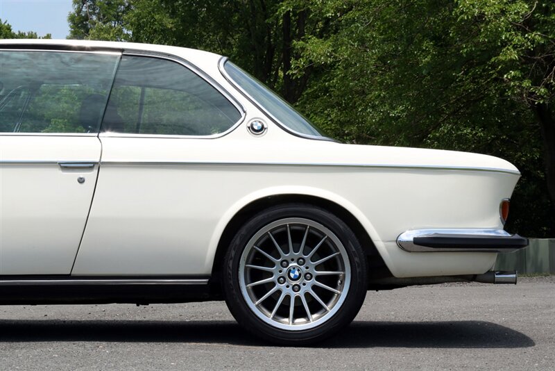 1972 BMW 3.0CS   - Photo 22 - Rockville, MD 20850