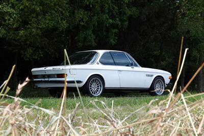 1972 BMW 3.0CS   - Photo 13 - Rockville, MD 20850