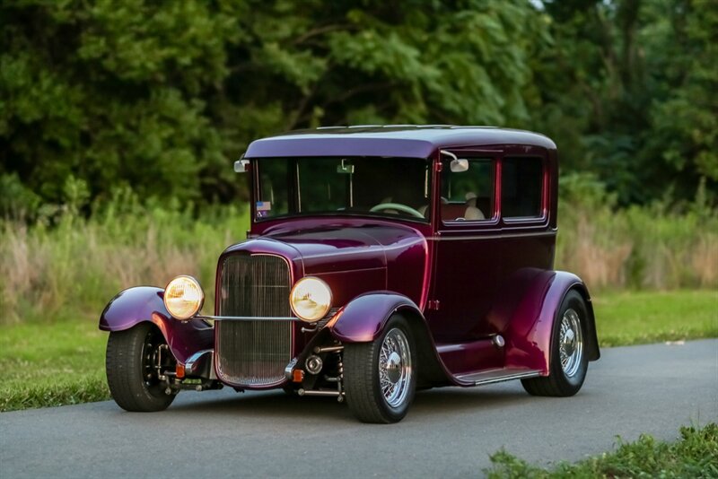 1929 Ford Tudor Hot Rod   - Photo 8 - Rockville, MD 20850