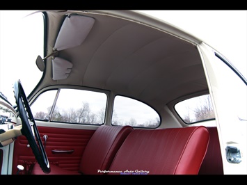 1966 Volkswagen Beetle-Classic 1300 Coupe   - Photo 38 - Rockville, MD 20850