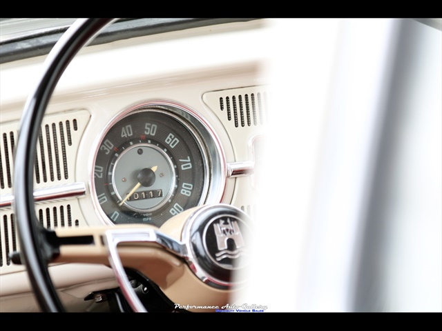 1966 Volkswagen Beetle-Classic 1300 Coupe   - Photo 50 - Rockville, MD 20850