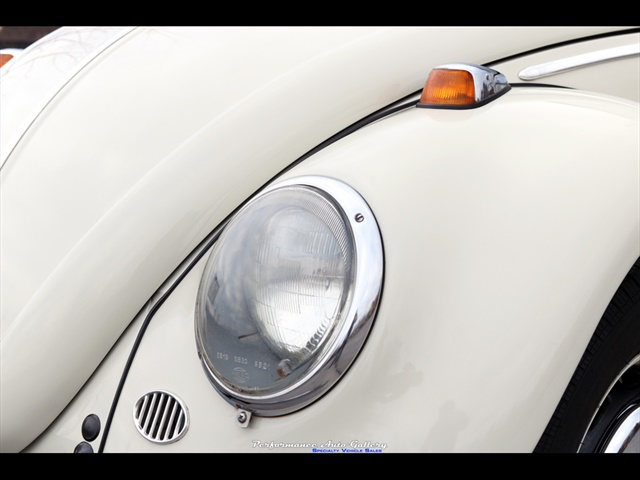 1966 Volkswagen Beetle-Classic 1300 Coupe   - Photo 25 - Rockville, MD 20850