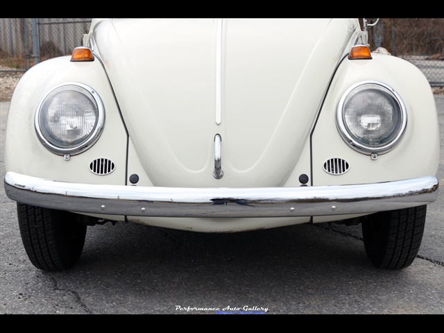 1966 Volkswagen Beetle-Classic 1300 Coupe   - Photo 27 - Rockville, MD 20850