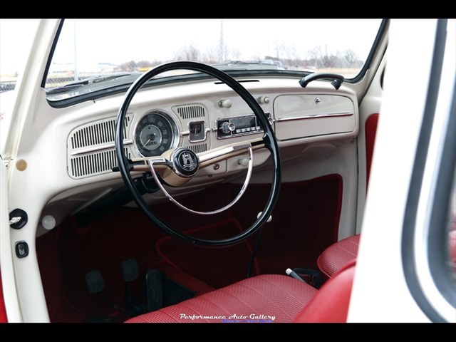 1966 Volkswagen Beetle-Classic 1300 Coupe   - Photo 39 - Rockville, MD 20850
