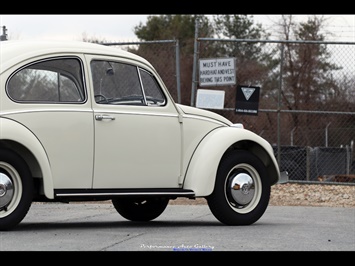 1966 Volkswagen Beetle-Classic 1300 Coupe   - Photo 9 - Rockville, MD 20850