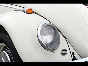 1966 Volkswagen Beetle-Classic 1300 Coupe   - Photo 26 - Rockville, MD 20850