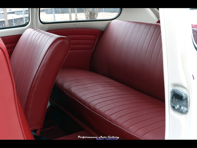 1966 Volkswagen Beetle-Classic 1300 Coupe   - Photo 41 - Rockville, MD 20850