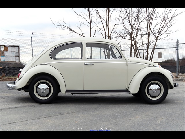 1966 Volkswagen Beetle-Classic 1300 Coupe   - Photo 12 - Rockville, MD 20850