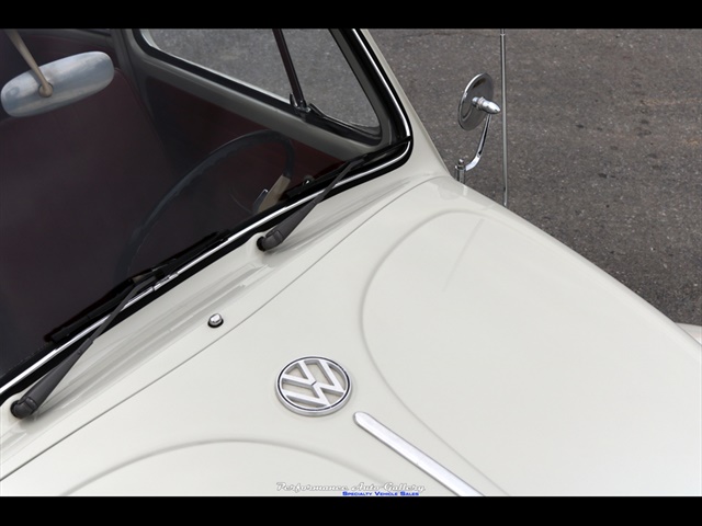1966 Volkswagen Beetle-Classic 1300 Coupe   - Photo 29 - Rockville, MD 20850
