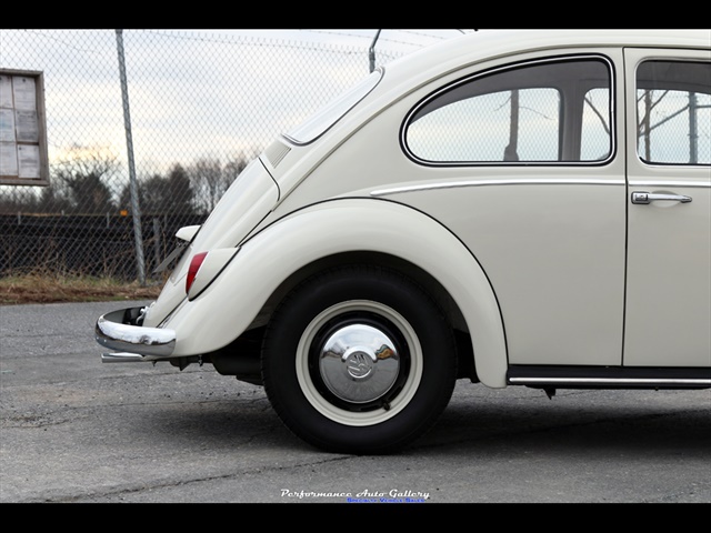 1966 Volkswagen Beetle-Classic 1300 Coupe   - Photo 13 - Rockville, MD 20850
