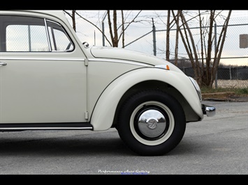 1966 Volkswagen Beetle-Classic 1300 Coupe   - Photo 14 - Rockville, MD 20850