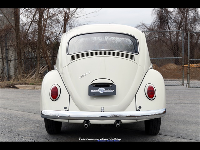 1966 Volkswagen Beetle-Classic 1300 Coupe   - Photo 10 - Rockville, MD 20850