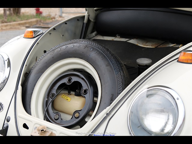 1966 Volkswagen Beetle-Classic 1300 Coupe   - Photo 54 - Rockville, MD 20850