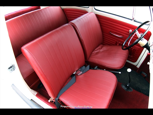 1966 Volkswagen Beetle-Classic 1300 Coupe   - Photo 47 - Rockville, MD 20850