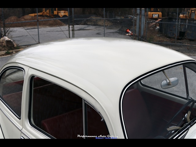 1966 Volkswagen Beetle-Classic 1300 Coupe   - Photo 21 - Rockville, MD 20850