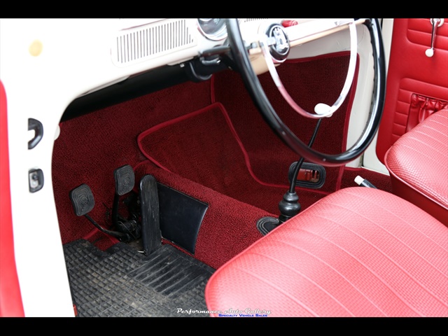 1966 Volkswagen Beetle-Classic 1300 Coupe   - Photo 43 - Rockville, MD 20850