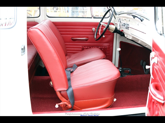 1966 Volkswagen Beetle-Classic 1300 Coupe   - Photo 45 - Rockville, MD 20850