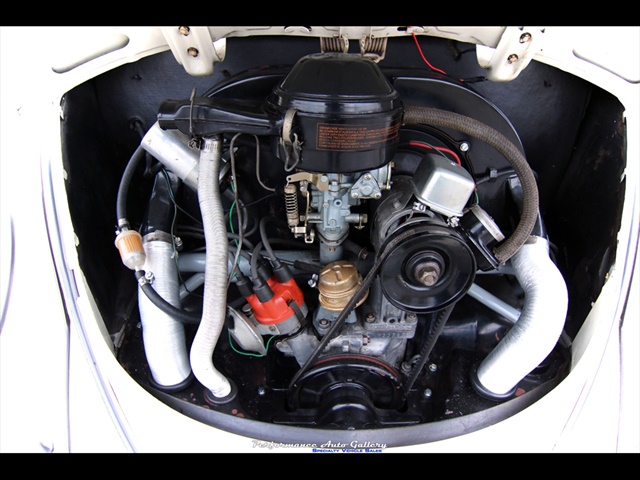 1966 Volkswagen Beetle-Classic 1300 Coupe   - Photo 30 - Rockville, MD 20850