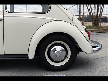 1966 Volkswagen Beetle-Classic 1300 Coupe   - Photo 7 - Rockville, MD 20850