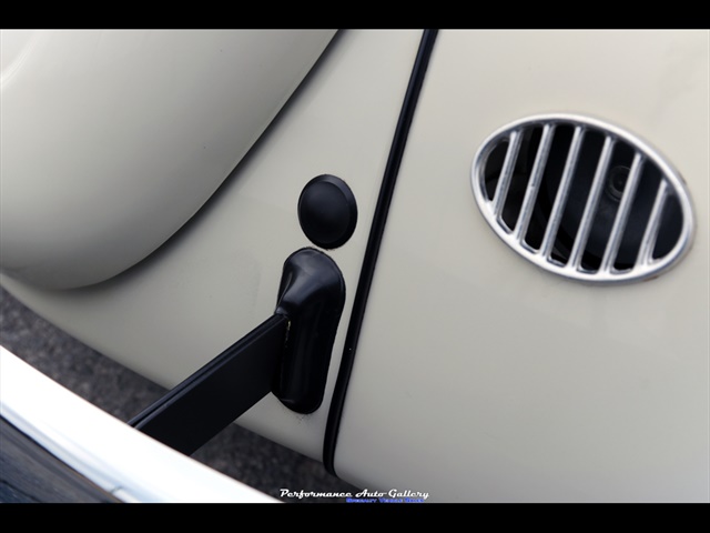 1966 Volkswagen Beetle-Classic 1300 Coupe   - Photo 18 - Rockville, MD 20850