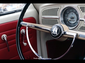 1966 Volkswagen Beetle-Classic 1300 Coupe   - Photo 52 - Rockville, MD 20850