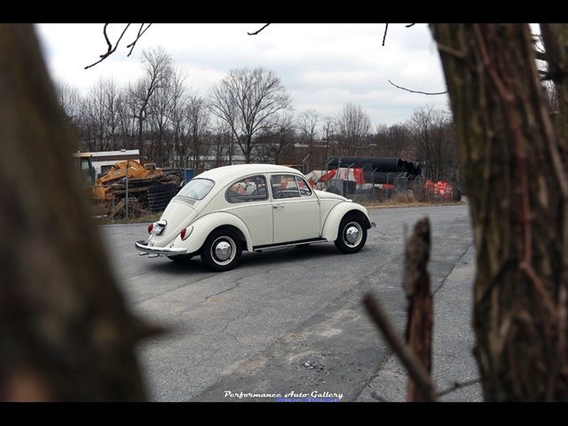 1966 Volkswagen Beetle-Classic 1300 Coupe   - Photo 8 - Rockville, MD 20850