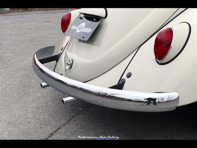1966 Volkswagen Beetle-Classic 1300 Coupe   - Photo 17 - Rockville, MD 20850