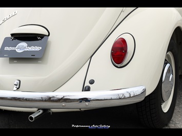 1966 Volkswagen Beetle-Classic 1300 Coupe   - Photo 23 - Rockville, MD 20850
