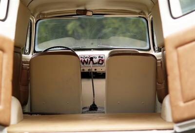 1954 Dodge Panel Van   - Photo 50 - Rockville, MD 20850
