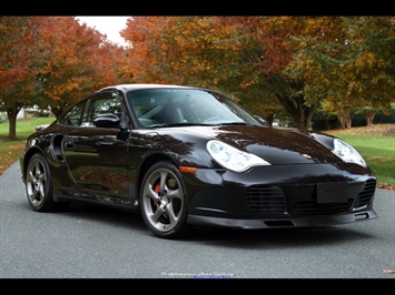 2003 Porsche 911 Turbo   - Photo 1 - Rockville, MD 20850