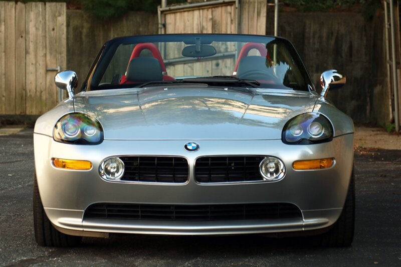 2002 BMW Z8   - Photo 4 - Rockville, MD 20850