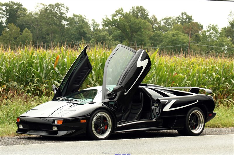 1998 Lamborghini Diablo SV   - Photo 27 - Rockville, MD 20850